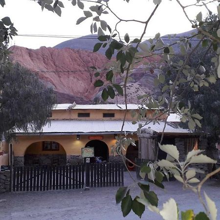 Wara Wara Bed & Breakfast Purmamarca Bagian luar foto