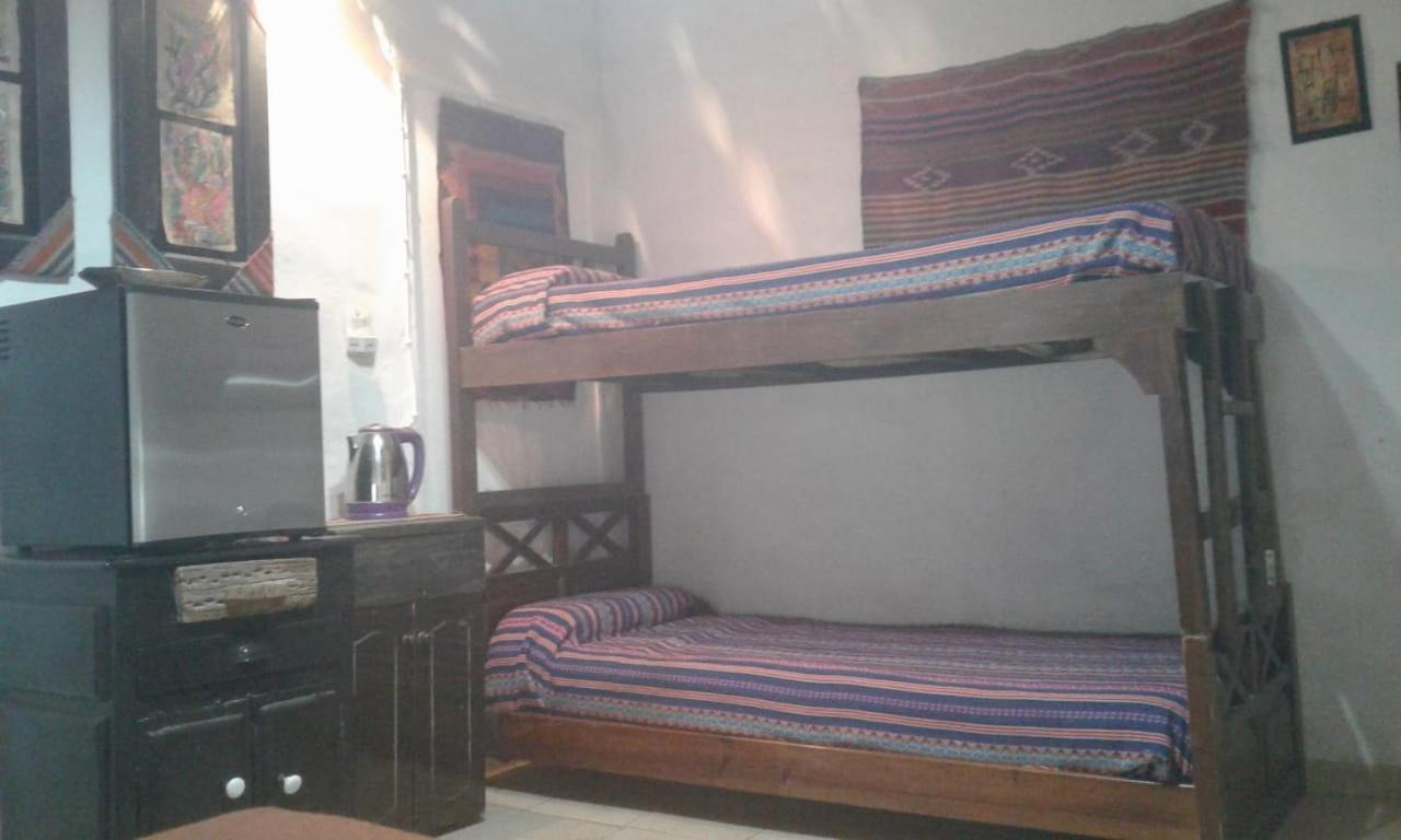 Wara Wara Bed & Breakfast Purmamarca Bagian luar foto