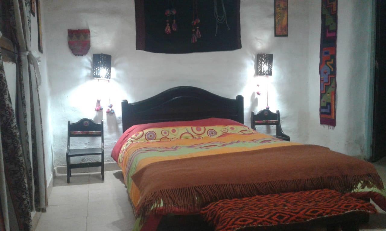 Wara Wara Bed & Breakfast Purmamarca Bagian luar foto