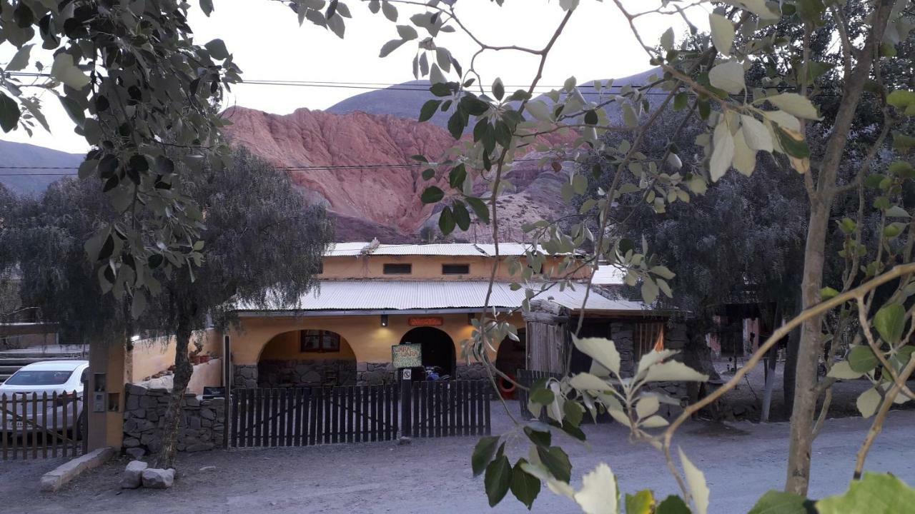 Wara Wara Bed & Breakfast Purmamarca Bagian luar foto